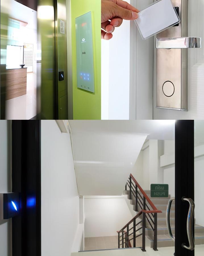 Peaberry Place - พีเบอร์รี่เพลส Bangkok Exterior photo